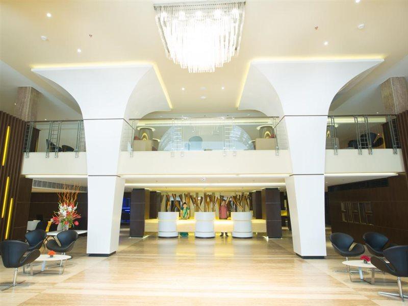 Grand Kakinada By Grt Hotels Exterior photo