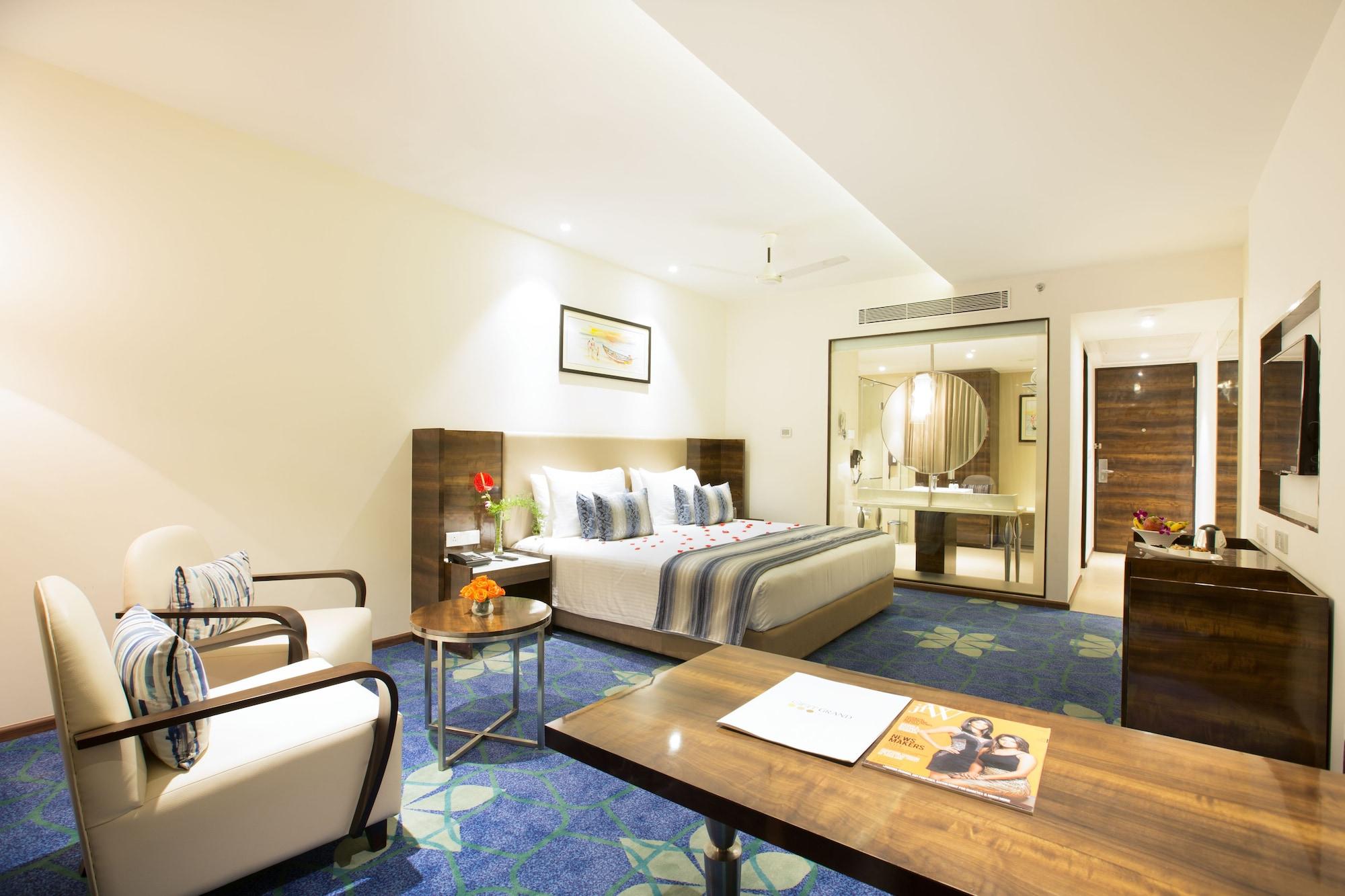 Grand Kakinada By Grt Hotels Exterior photo