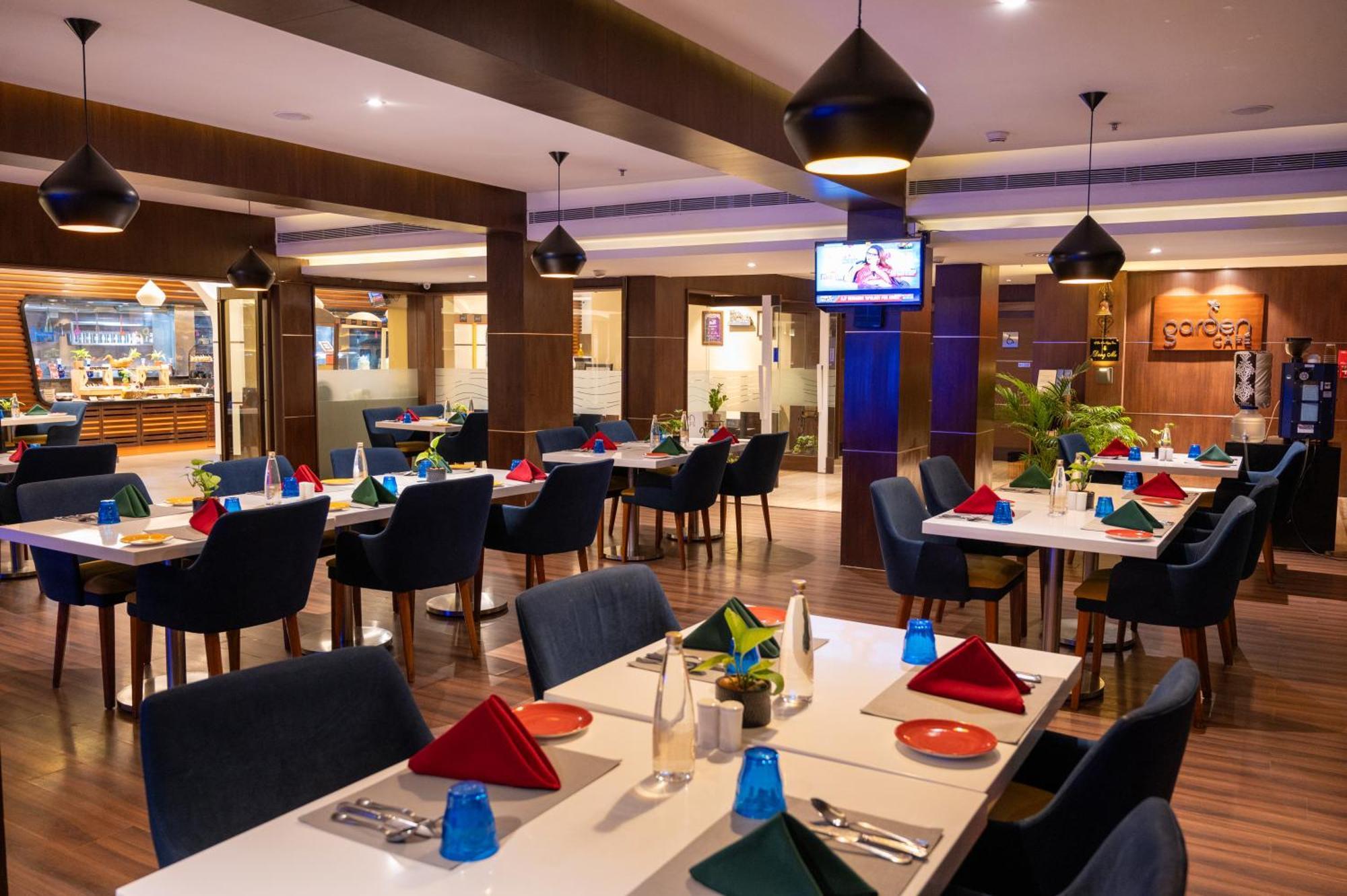 Grand Kakinada By Grt Hotels Exterior photo