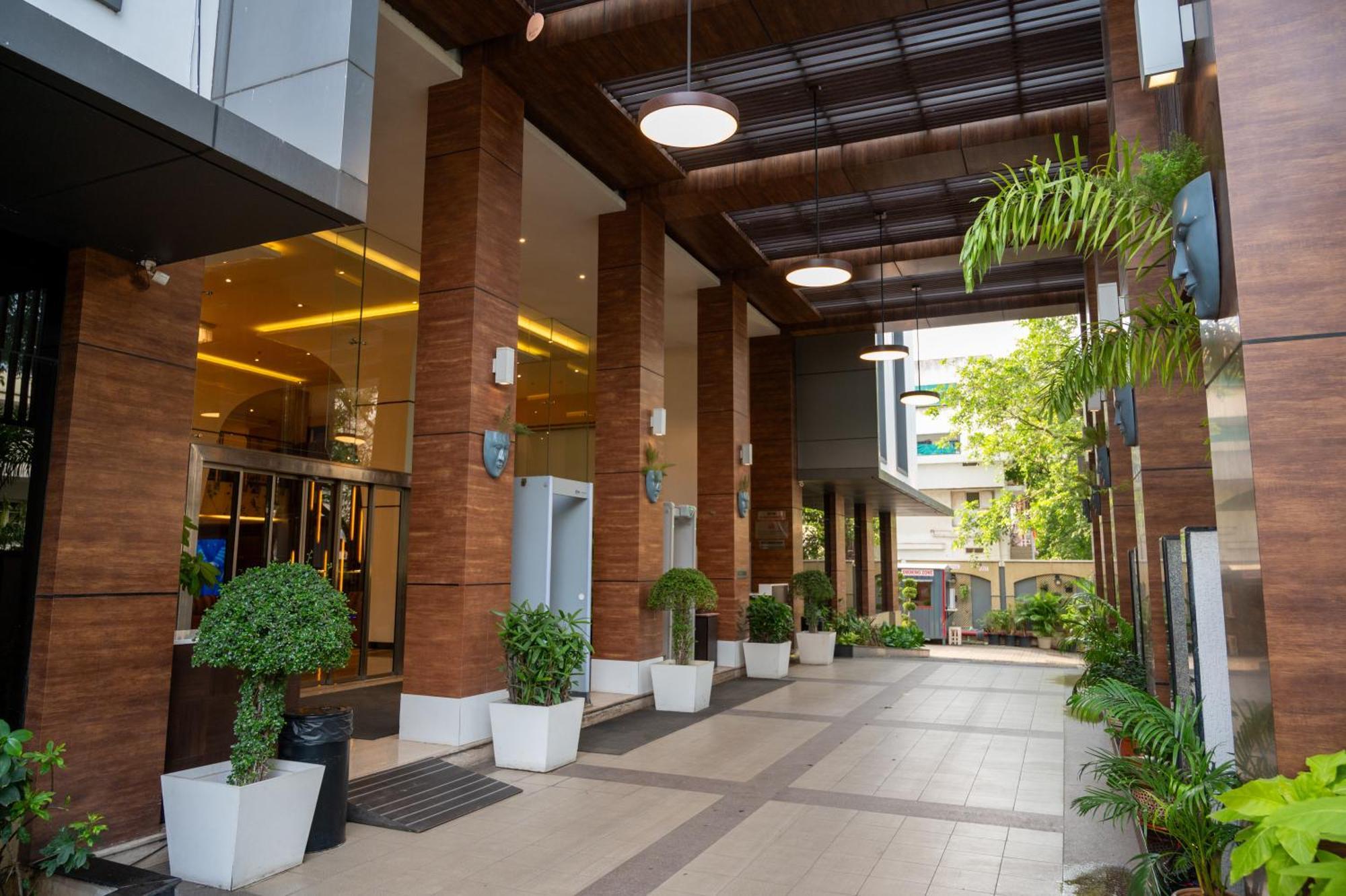 Grand Kakinada By Grt Hotels Exterior photo