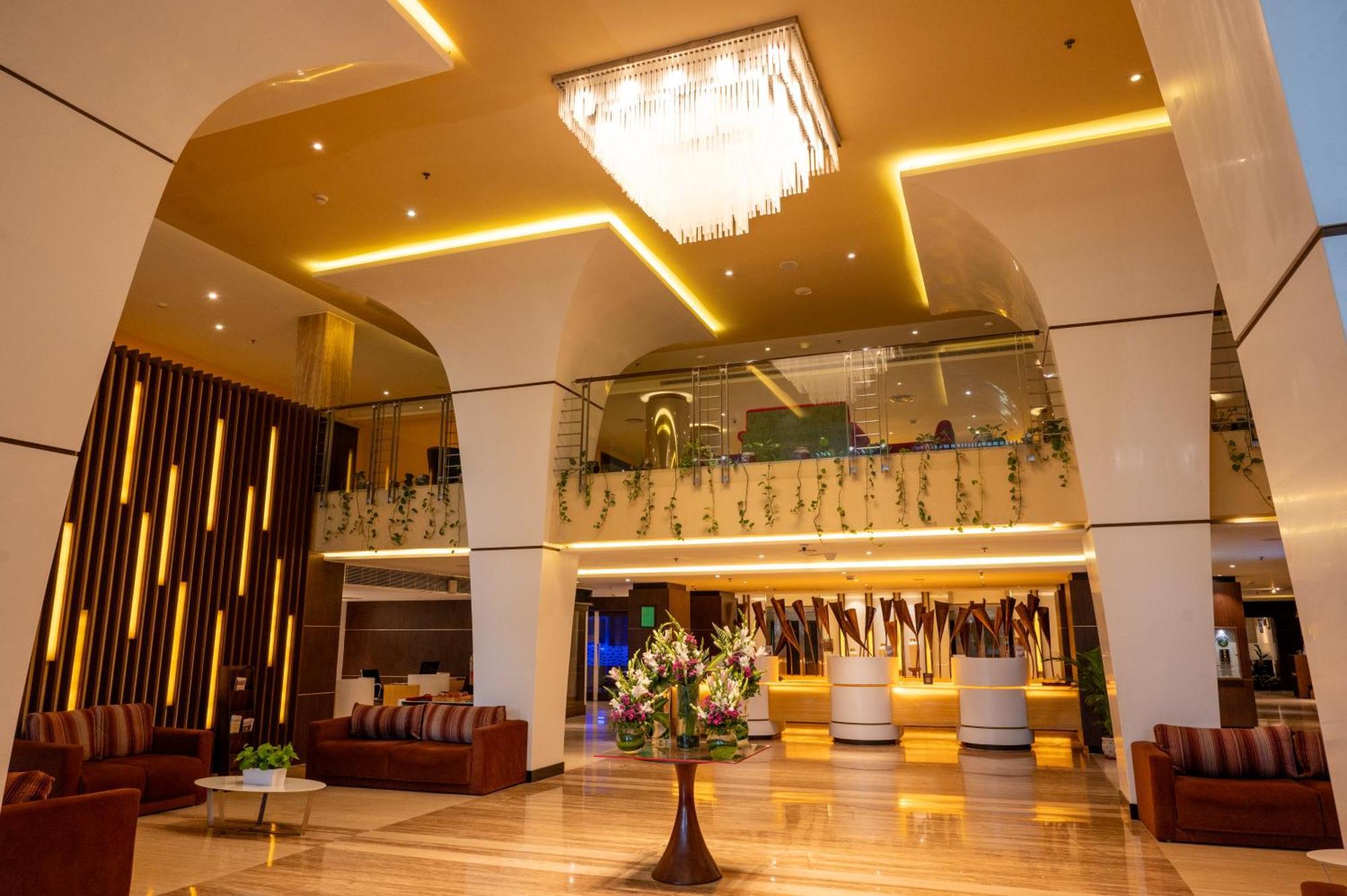 Grand Kakinada By Grt Hotels Exterior photo