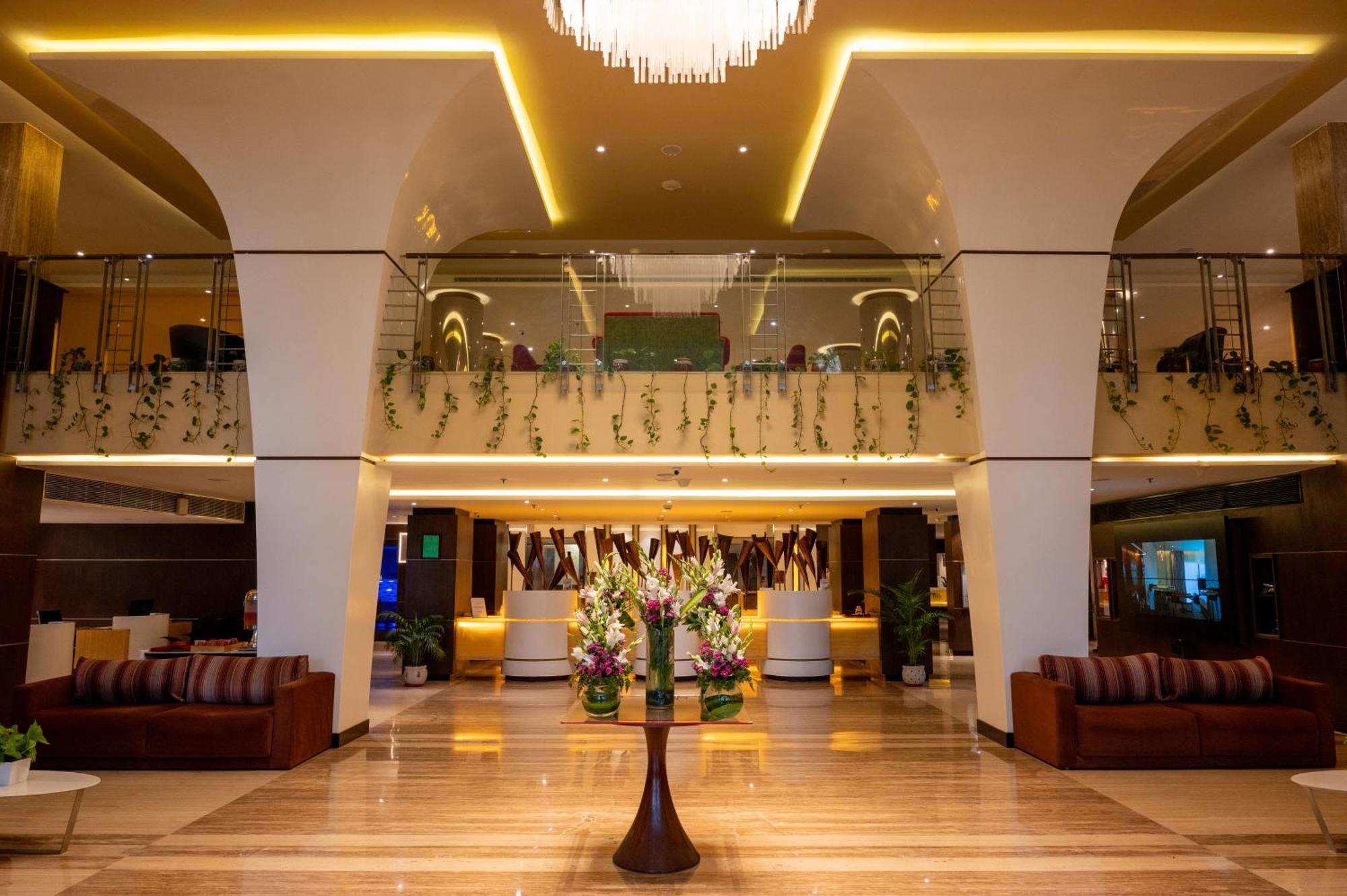 Grand Kakinada By Grt Hotels Exterior photo