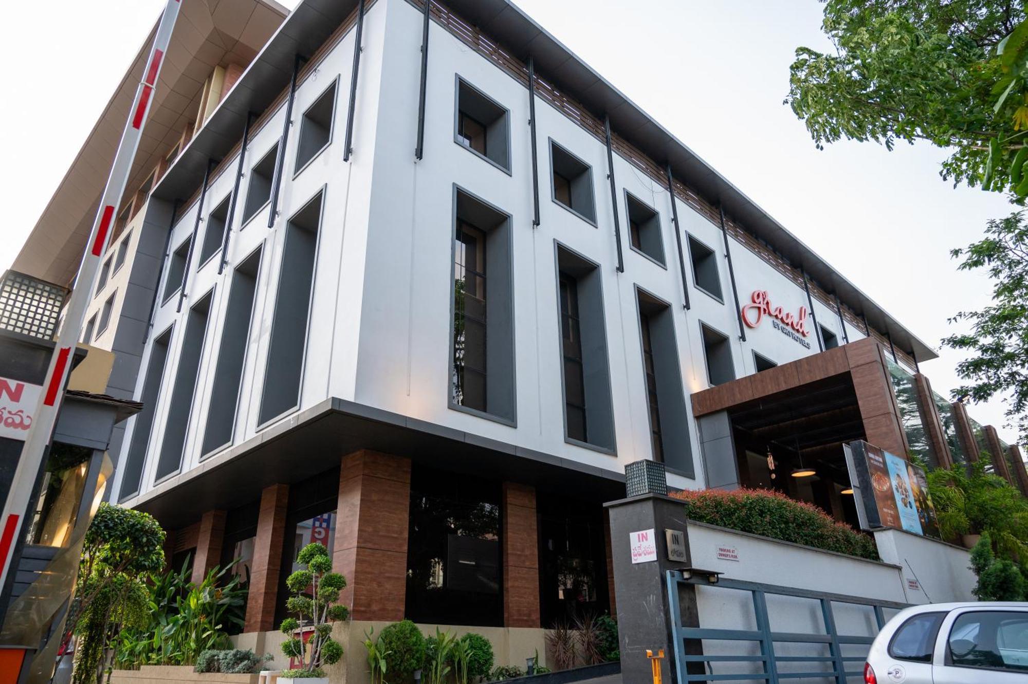Grand Kakinada By Grt Hotels Exterior photo