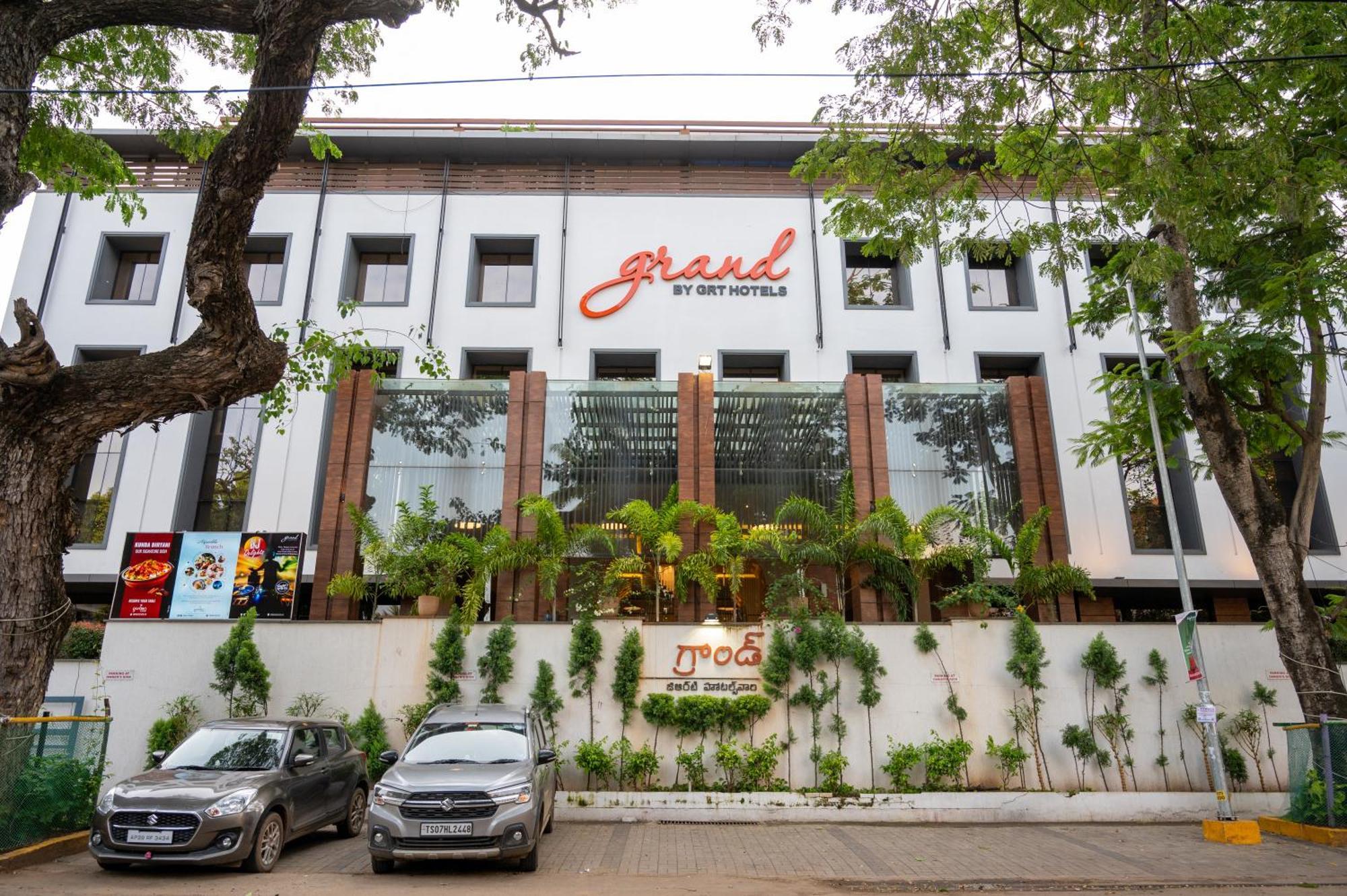 Grand Kakinada By Grt Hotels Exterior photo