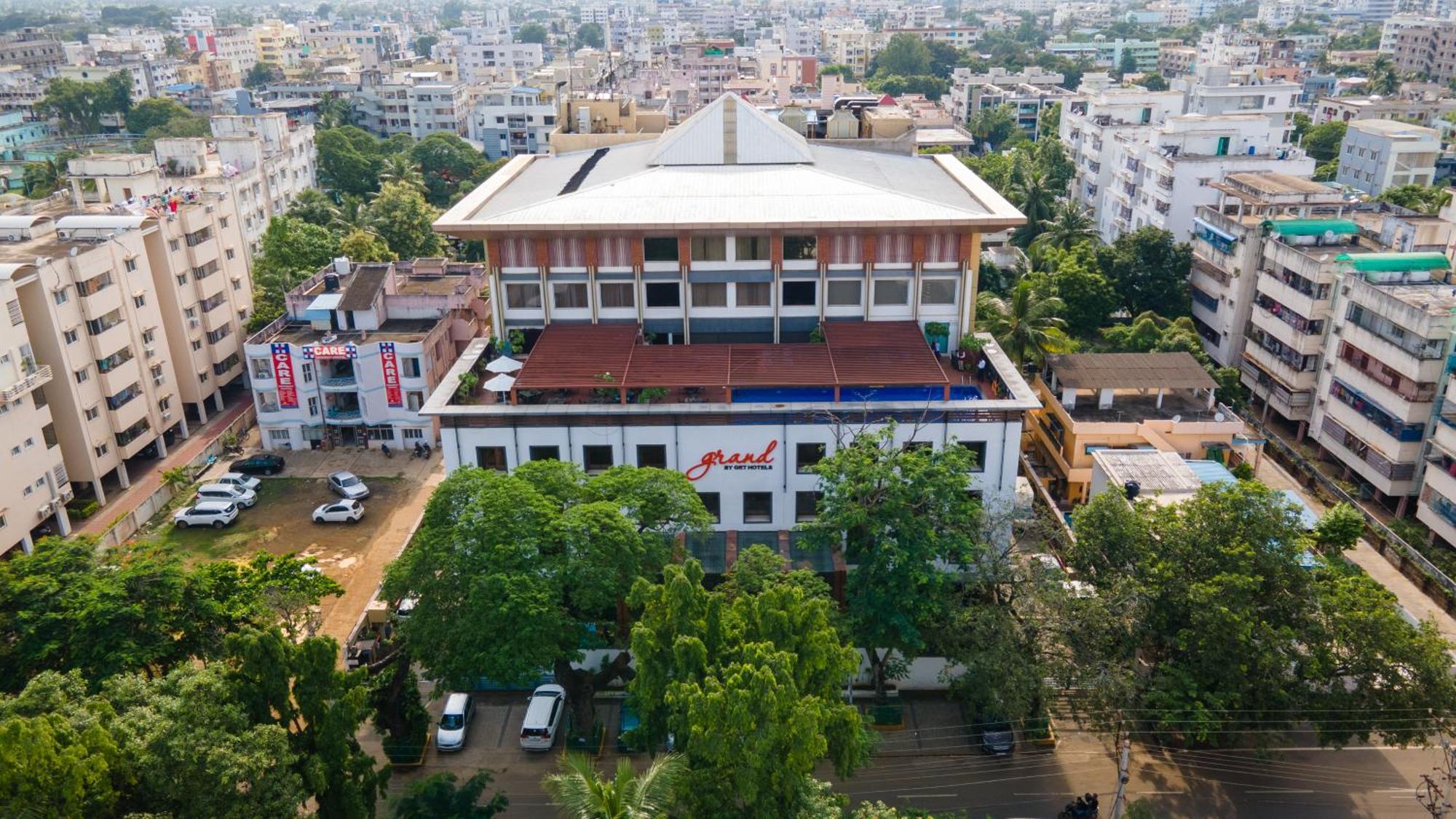 Grand Kakinada By Grt Hotels Exterior photo