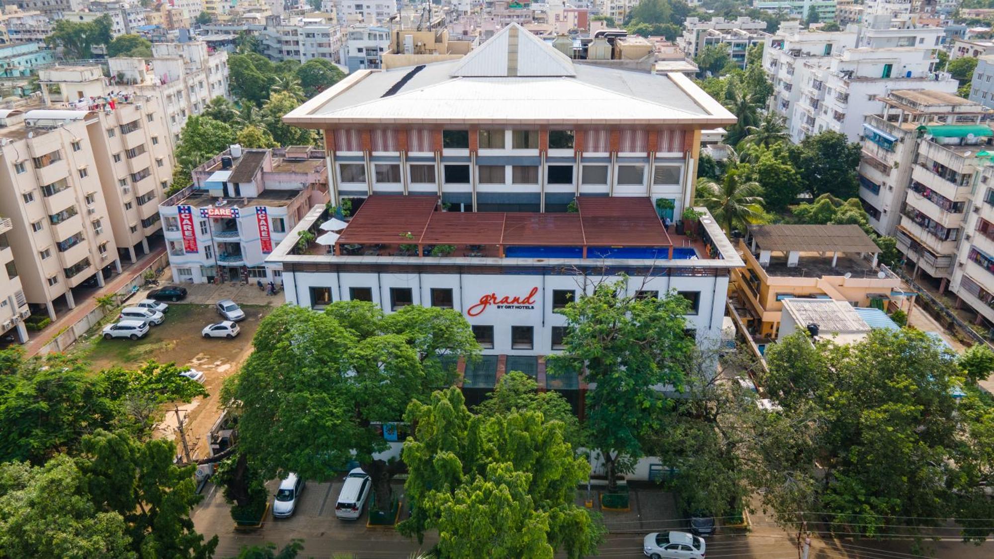Grand Kakinada By Grt Hotels Exterior photo