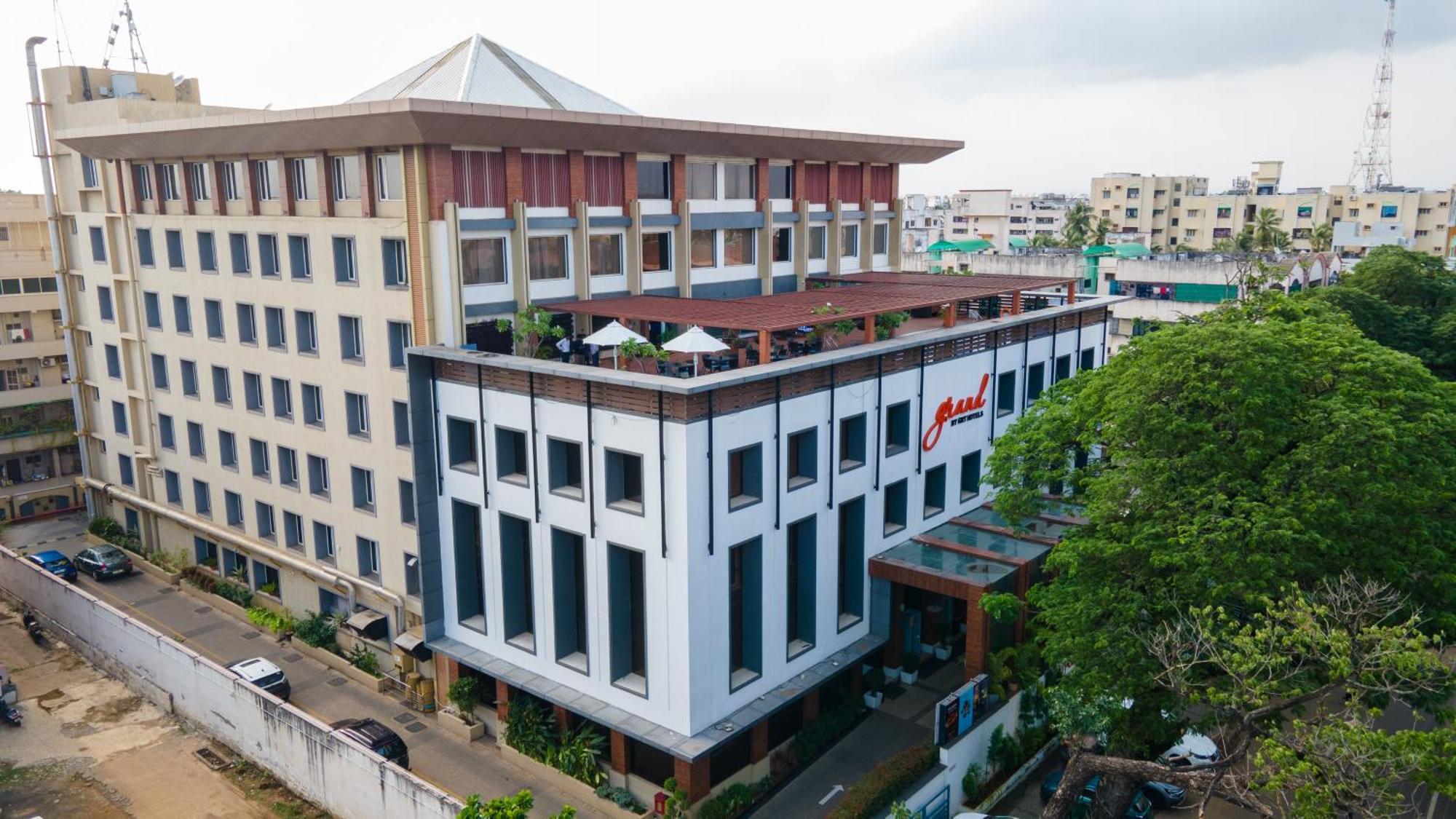 Grand Kakinada By Grt Hotels Exterior photo