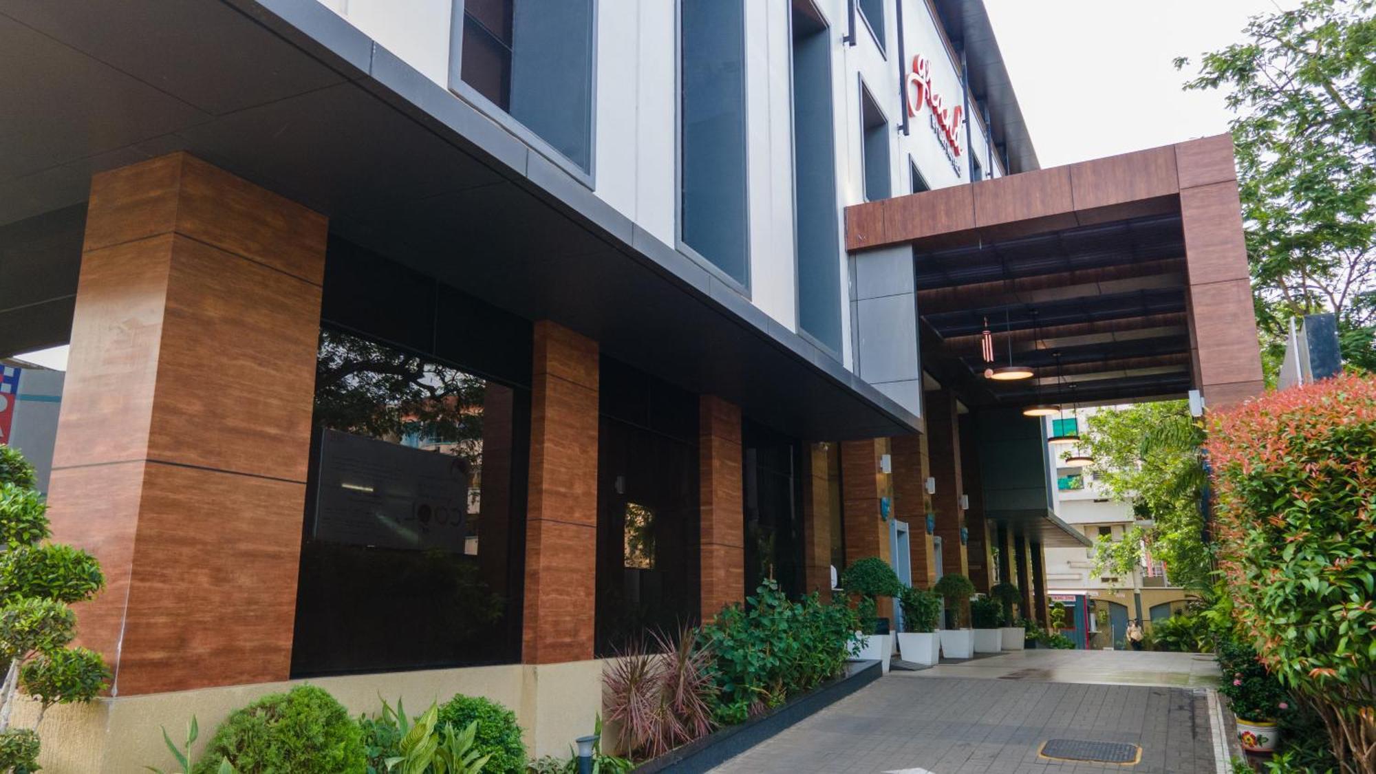 Grand Kakinada By Grt Hotels Exterior photo