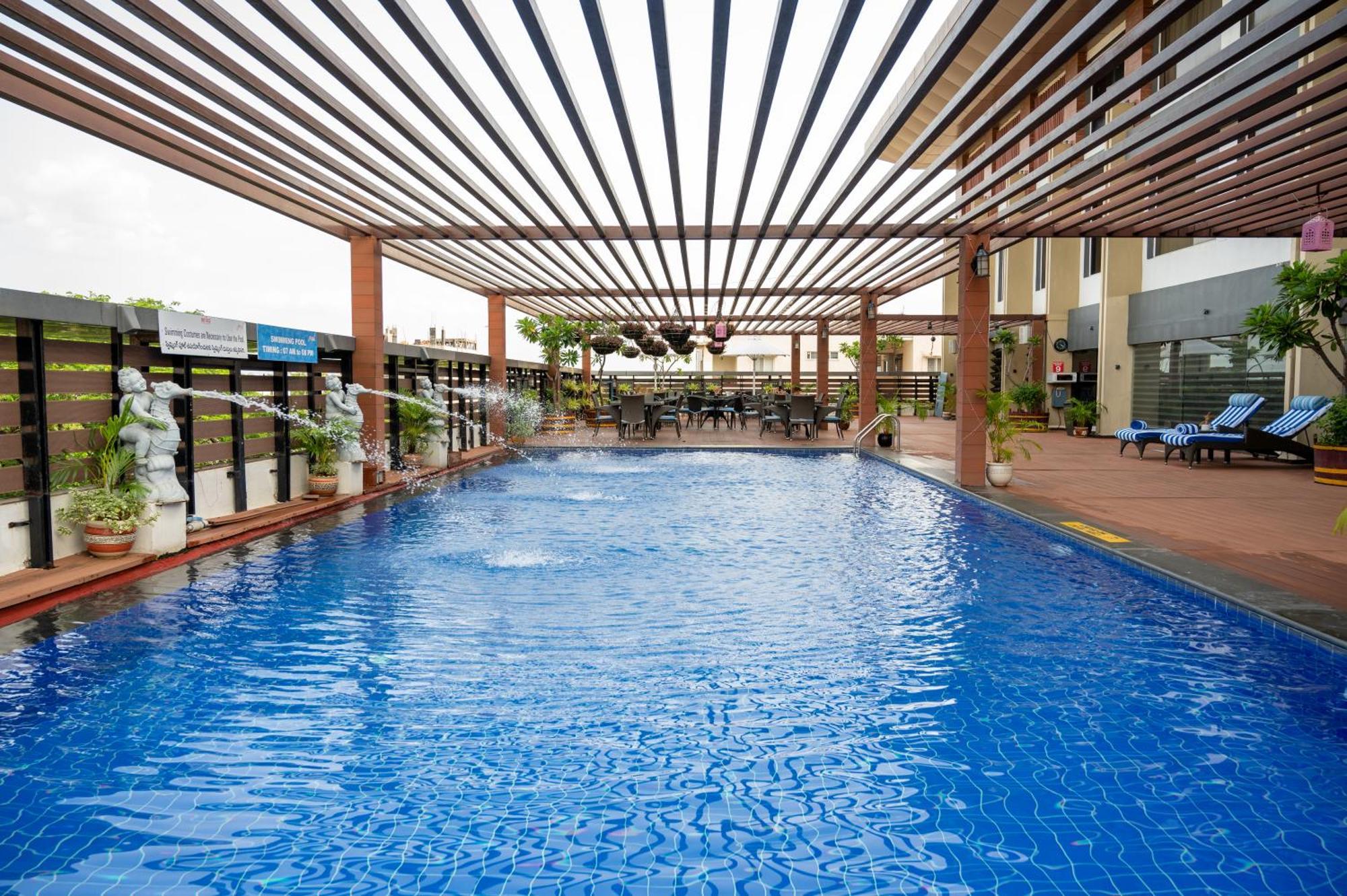 Grand Kakinada By Grt Hotels Exterior photo