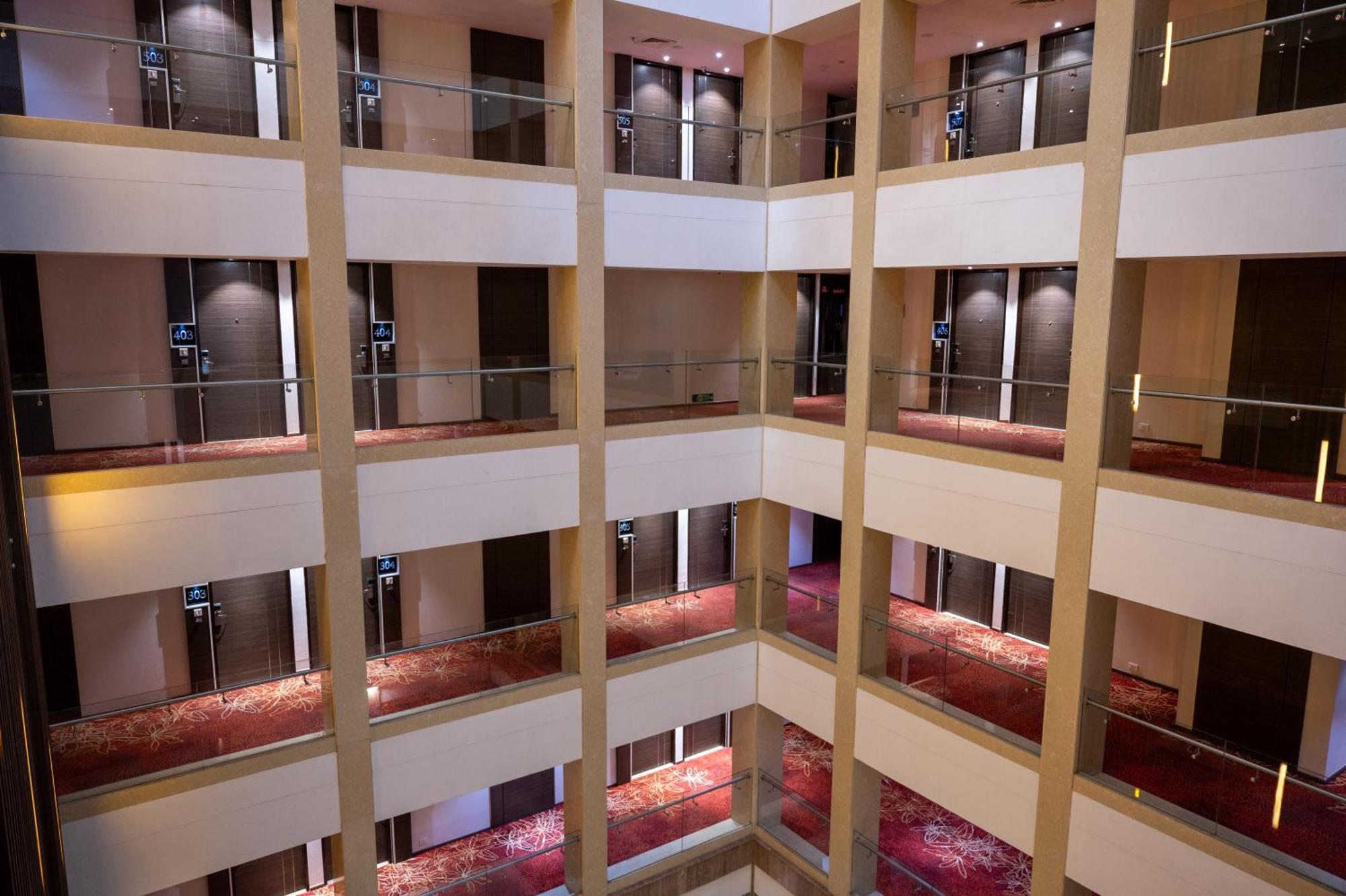 Grand Kakinada By Grt Hotels Exterior photo