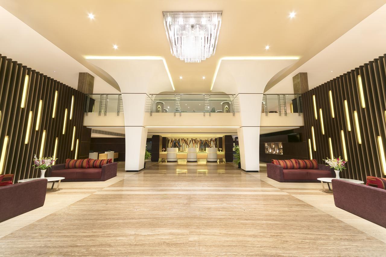 Grand Kakinada By Grt Hotels Exterior photo